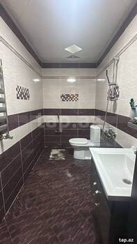 3-otaqlı yeni tikili, Süleyman Vəzirov küç., 137 m²