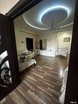 3-otaqlı yeni tikili, Süleyman Vəzirov küç., 137 m²