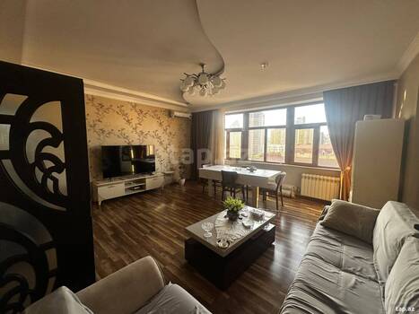 3-otaqlı yeni tikili, Süleyman Vəzirov küç., 137 m²
