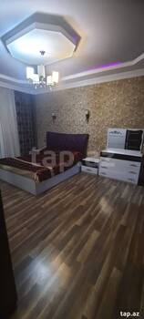 3-otaqlı yeni tikili, Süleyman Vəzirov küç., 137 m²