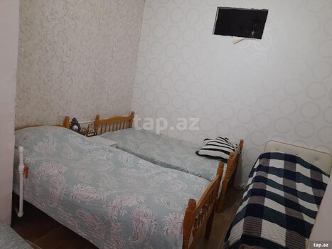 3-otaqlı mənzil, Əhmədli m., 72 m²