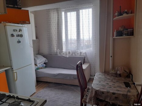 3-otaqlı mənzil, Əhmədli m., 72 m²