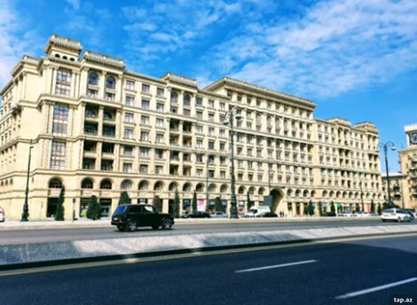 3-otaqlı yeni tikili, N.Nərimanov m., 110 m²