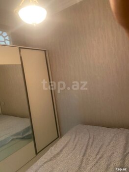 2-otaqlı yeni tikili kirayə verilir, Yasamal r., 50 m²