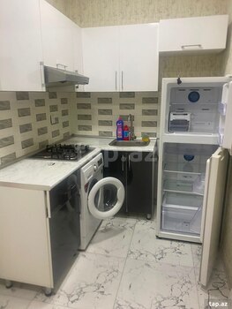 2-otaqlı yeni tikili kirayə verilir, Yasamal r., 50 m²