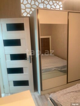 2-otaqlı yeni tikili kirayə verilir, Yasamal r., 50 m²