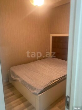 2-otaqlı yeni tikili kirayə verilir, Yasamal r., 50 m²