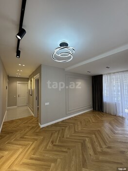 2-otaqlı mənzil, Elmlər Akademiyası m., 45 m²