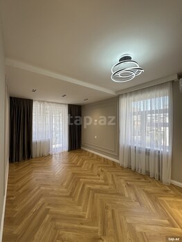 2-otaqlı mənzil, Elmlər Akademiyası m., 45 m²