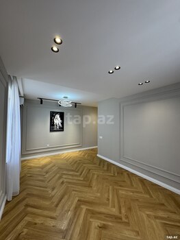 2-otaqlı mənzil, Elmlər Akademiyası m., 45 m²