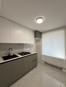 2-otaqlı mənzil, Elmlər Akademiyası m., 45 m²