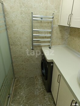 3-otaqlı yeni tikili, N.Nərimanov m., 53 m²