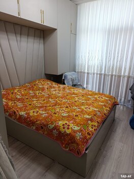 3-otaqlı yeni tikili, N.Nərimanov m., 53 m²
