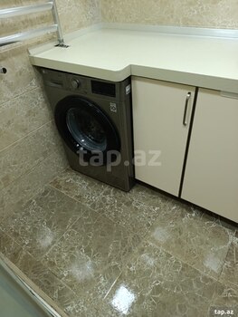 3-otaqlı yeni tikili, N.Nərimanov m., 53 m²