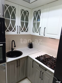 3-otaqlı yeni tikili, N.Nərimanov m., 53 m²