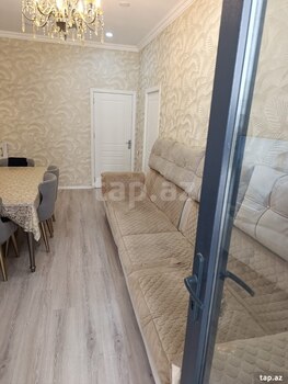 3-otaqlı yeni tikili, N.Nərimanov m., 53 m²