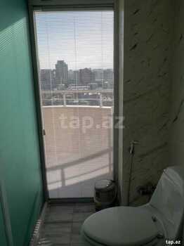 4-otaqlı yeni tikili, Afyəddin Cəlilov küç., 140 m²