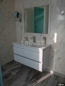 4-otaqlı yeni tikili, Afyəddin Cəlilov küç., 140 m²