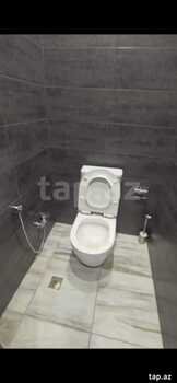 4-otaqlı yeni tikili, Afyəddin Cəlilov küç., 140 m²