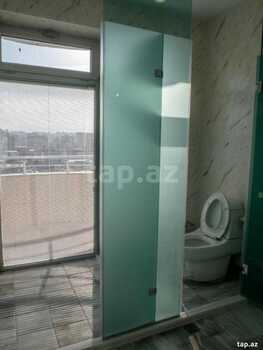 4-otaqlı yeni tikili, Afyəddin Cəlilov küç., 140 m²