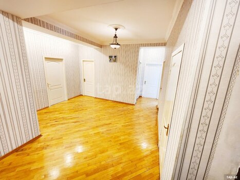 3-otaqlı yeni tikili kirayə verilir, Ə.Əliyev küç., 130 m²