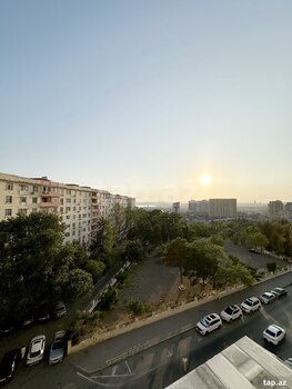 3-otaqlı yeni tikili, N.Tusi küç., 105 m²