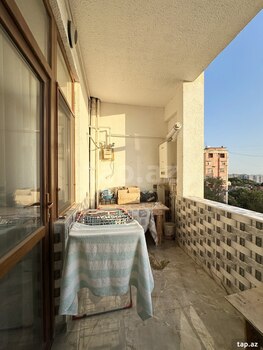 3-otaqlı yeni tikili, N.Tusi küç., 105 m²