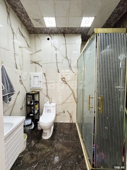 3-otaqlı yeni tikili, N.Tusi küç., 105 m²