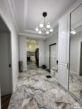 3-otaqlı yeni tikili, N.Tusi küç., 105 m²