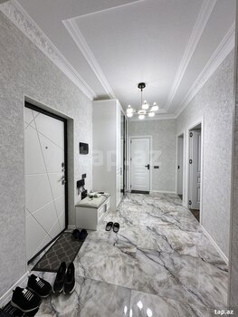 3-otaqlı yeni tikili, N.Tusi küç., 105 m²