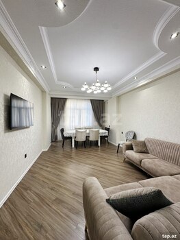 3-otaqlı yeni tikili, N.Tusi küç., 105 m²