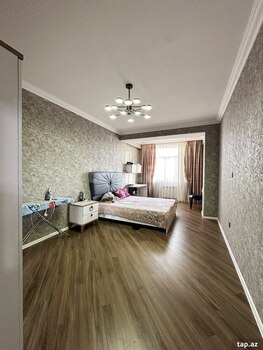 3-otaqlı yeni tikili, N.Tusi küç., 105 m²