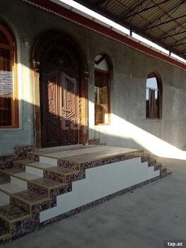 Həyət evi, Şəmkir r.