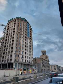 2-otaqlı yeni tikili, Faiq Yusifov küç., 85 m²