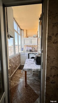 2-otaqlı yeni tikili, İnşaatçılar m., 60 m²