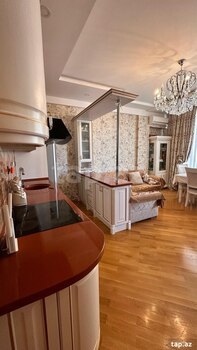 2-otaqlı yeni tikili, İnşaatçılar m., 60 m²