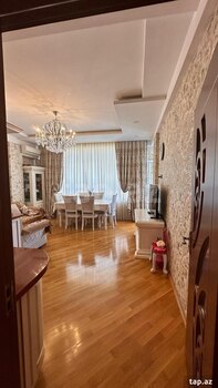 2-otaqlı yeni tikili, İnşaatçılar m., 60 m²