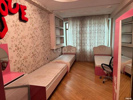 3-otaqlı yeni tikili, Heydər Əliyev pr., 135 m²