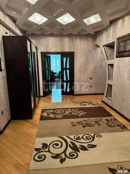 3-otaqlı yeni tikili, Heydər Əliyev pr., 135 m²