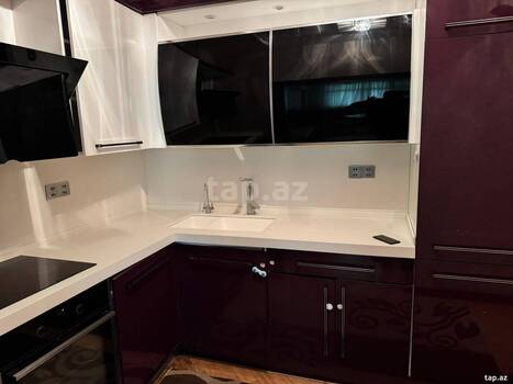 3-otaqlı yeni tikili, Heydər Əliyev pr., 135 m²