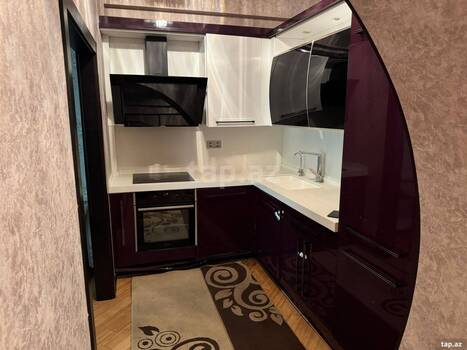 3-otaqlı yeni tikili, Heydər Əliyev pr., 135 m²