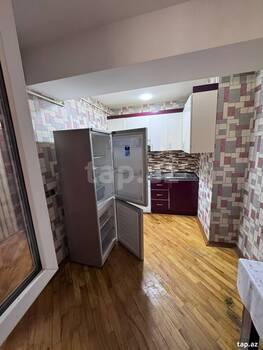 2-otaqlı yeni tikili kirayə verilir, Qara Qarayev m., 70 m²