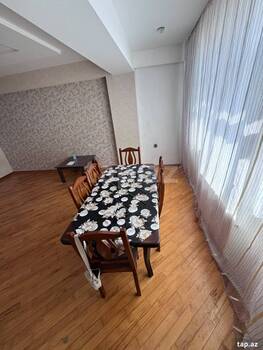 2-otaqlı yeni tikili kirayə verilir, Qara Qarayev m., 70 m²