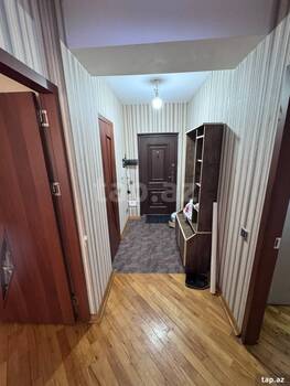2-otaqlı yeni tikili kirayə verilir, Qara Qarayev m., 70 m²