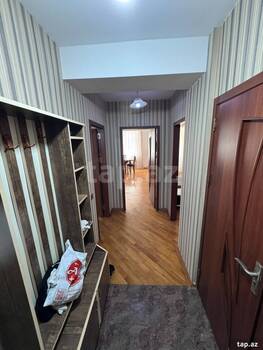 2-otaqlı yeni tikili kirayə verilir, Qara Qarayev m., 70 m²