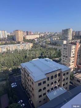2-otaqlı yeni tikili kirayə verilir, Qara Qarayev m., 70 m²