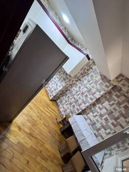 2-otaqlı yeni tikili kirayə verilir, Qara Qarayev m., 70 m²