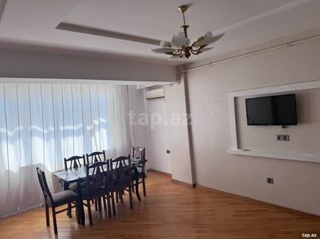 2-otaqlı yeni tikili kirayə verilir, Qara Qarayev m., 70 m²
