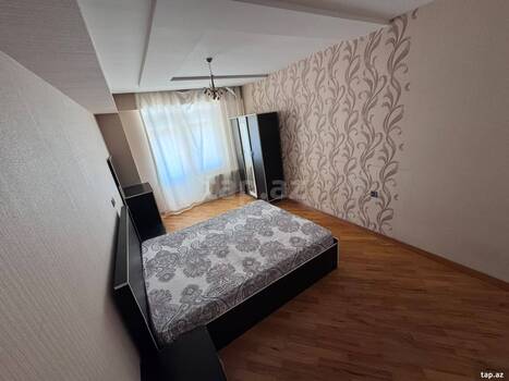 2-otaqlı yeni tikili kirayə verilir, Qara Qarayev m., 70 m²