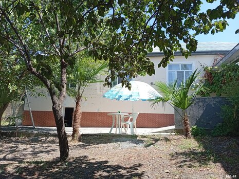 Həyət evi, İsmayıllı r.